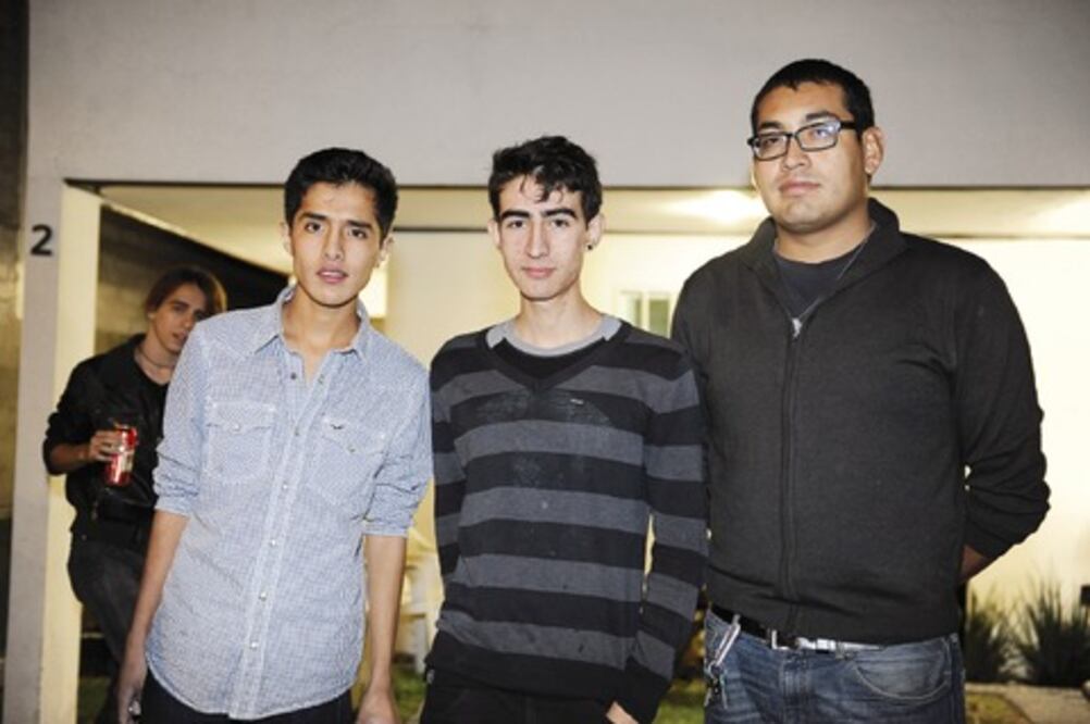 Juntos viajan a España