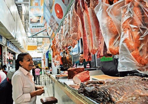 A la baja, detección de clembuterol en estado