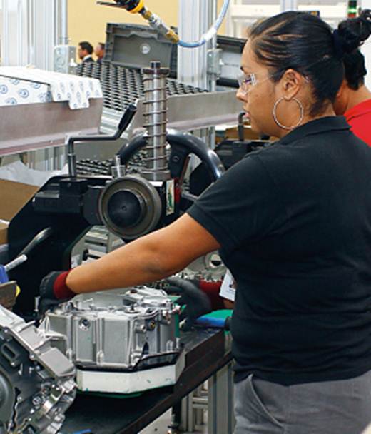 Competitividad de empresas, la clave