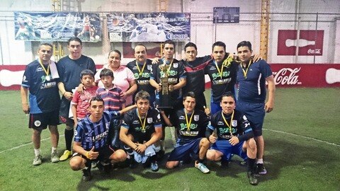 Semifinales del Torneo Industrial