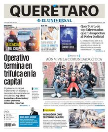 Portada 17 de marzo de 2025