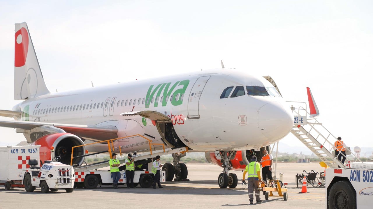 Inauguran vuelo directo Querétaro-Dallas