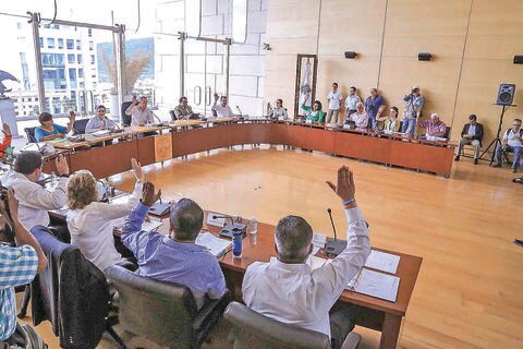 Archivo avanza en digitalizar actas