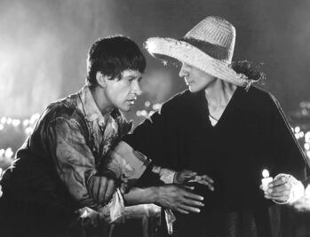 A López Tarso le sobra chamba