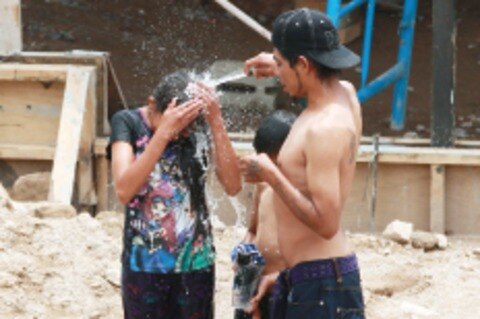 Pide SSPM reportar desperdicio de agua