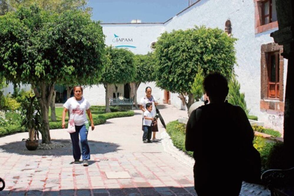 Solicitan a JAPAM administrar pozo