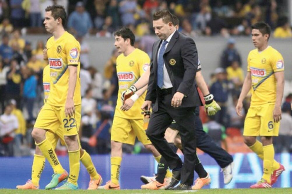 La culpa de la derrota