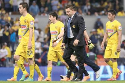 La culpa de la derrota