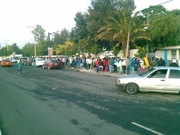 Saturan casillas especiales en San Juan del Río