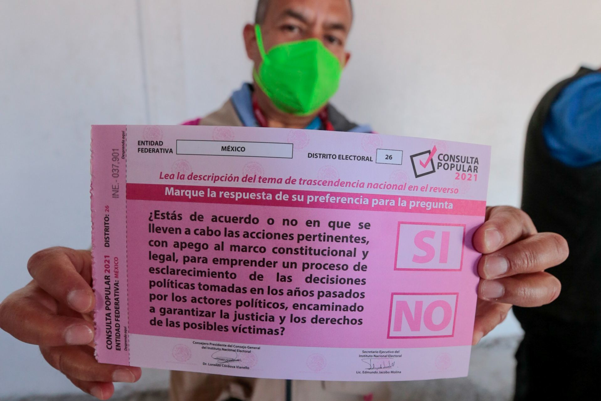 Opinión. Oportunidad histórica