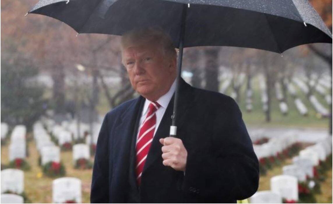 Si no se separan a familias migrantes, llegará más gente a EU: Trump