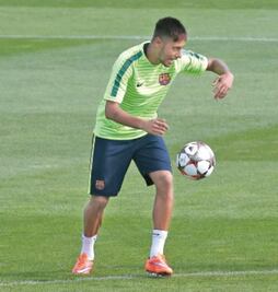 Barcelona hoy es claro favorito