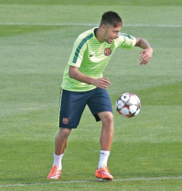 Barcelona hoy es claro favorito