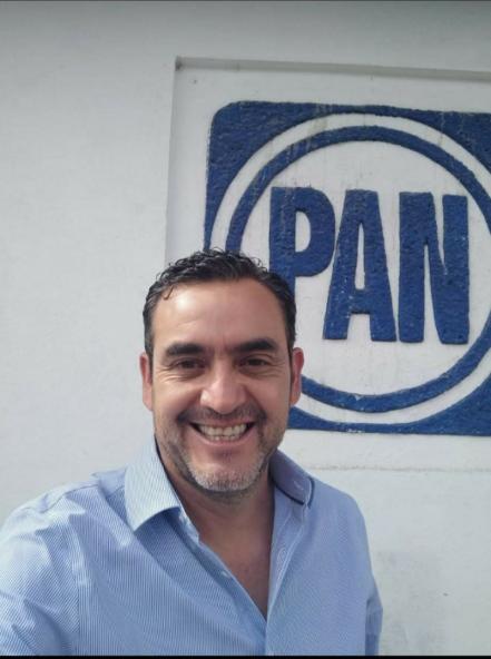 Las encuestas serias colocan como puntero de la elección a Luis Nava: PAN