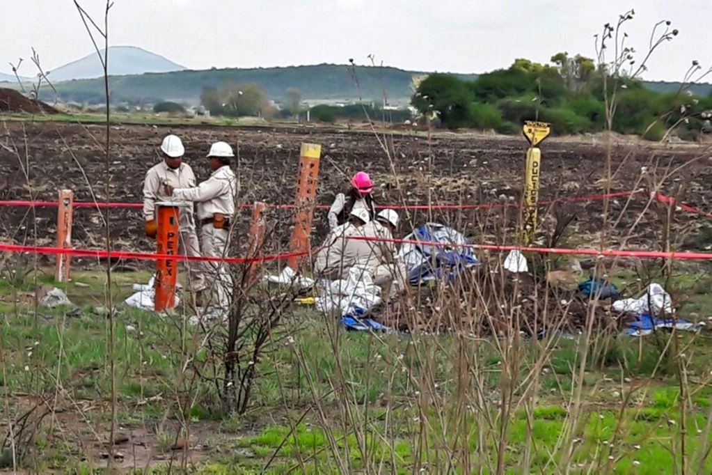 Aumentan 43% las tomas clandestinas de combustible