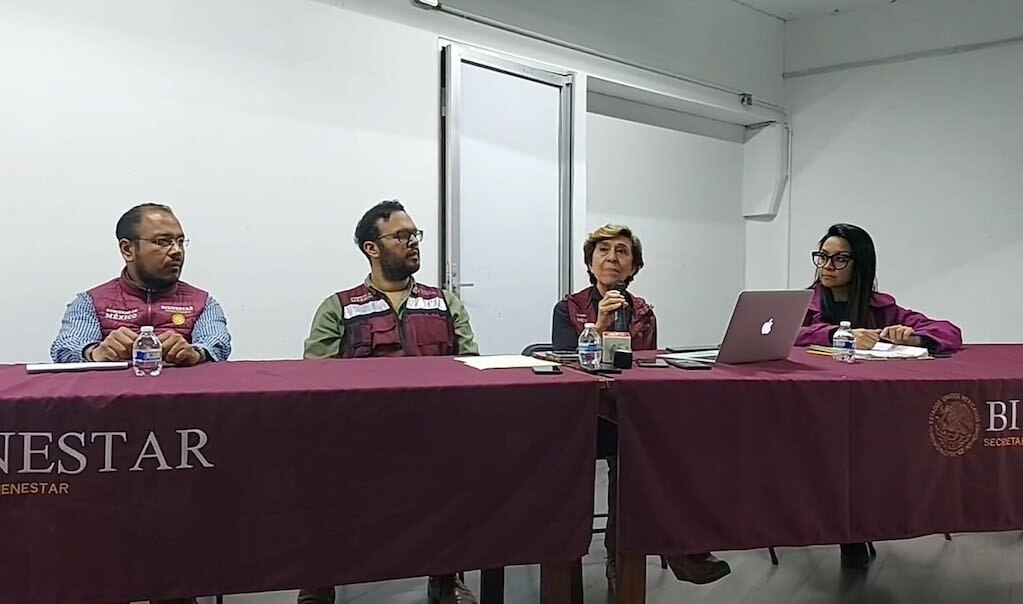 Ya depositarán la pensión de adultos mayores en el Banco del Bienestar