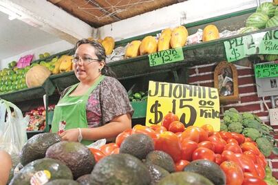 Otra vez, suben levemente los precios en Querétaro 