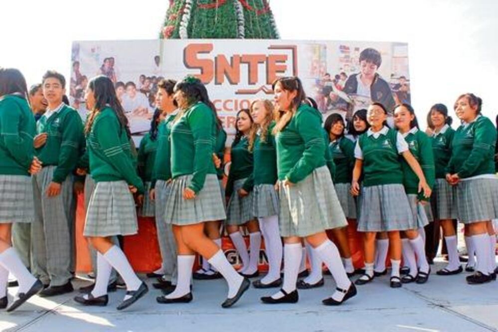 SNTE y Panal guardan silencio