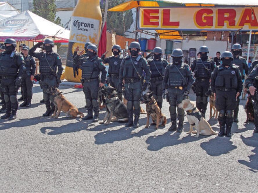 Alistan plan de seguridad para la feria 