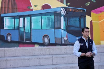 Presentan el nuevo Sistema de Transporte Nocturno para estudiantes y trabajadores queretanos