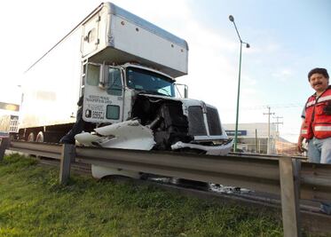 Una mañana de choques