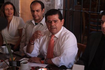 Mi pensión es producto de mi esfuerzo: Ortega