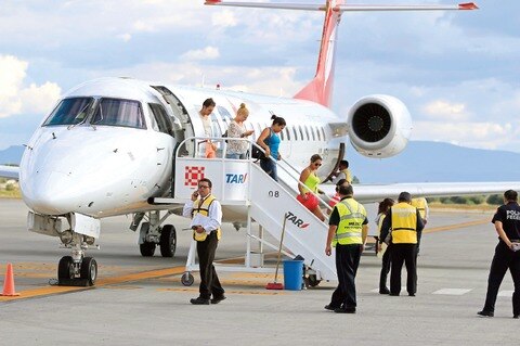 Regresan a casa tras vivir paso de ‘Odile’