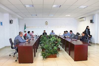 Reglamentación del IEEQ, para septiembre