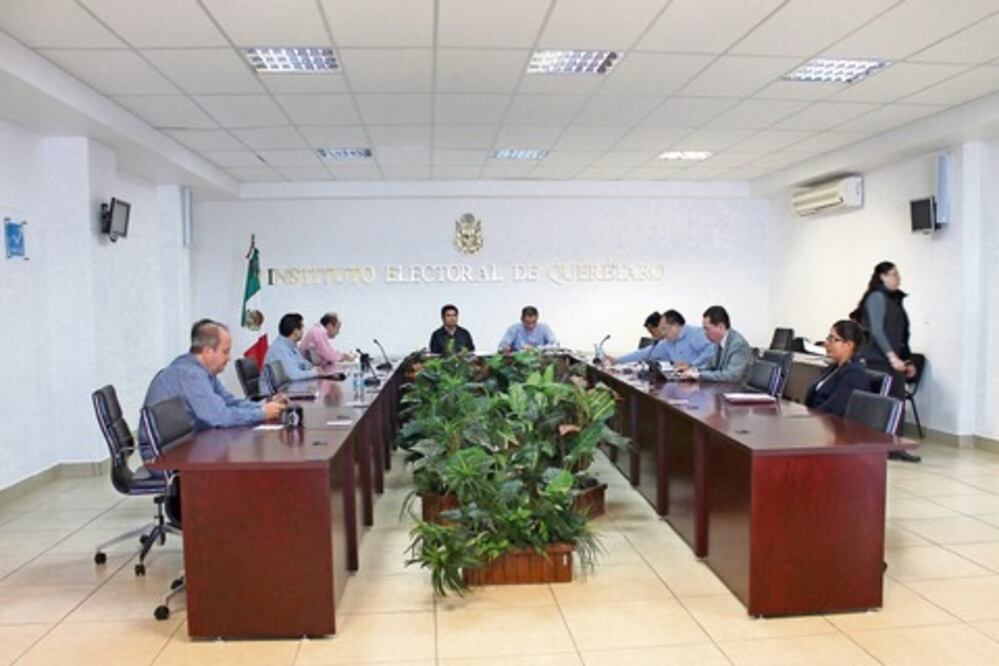 Reglamentación del IEEQ, para septiembre