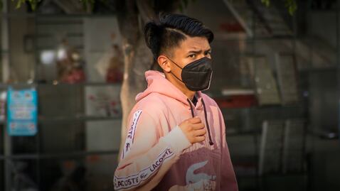 Se identifican en Querétaro ocho variantes del Covid-19