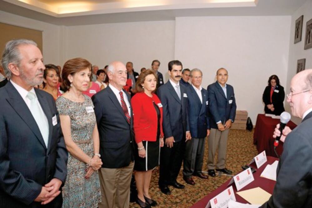 Realizan toma de protesta