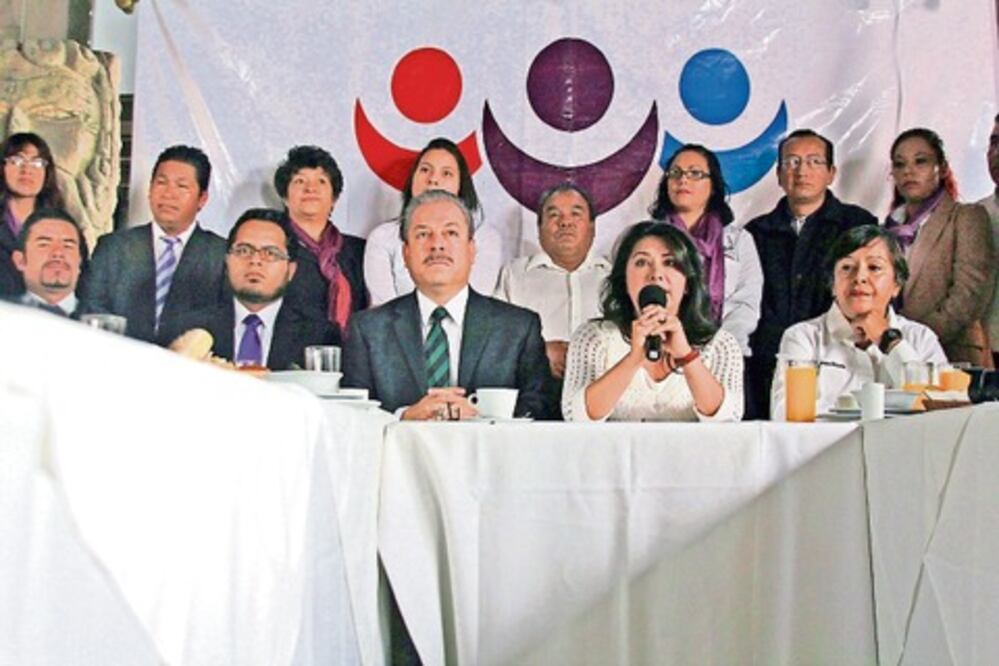 Actual ley sólo es ‘letra muerta’: Buenrostro