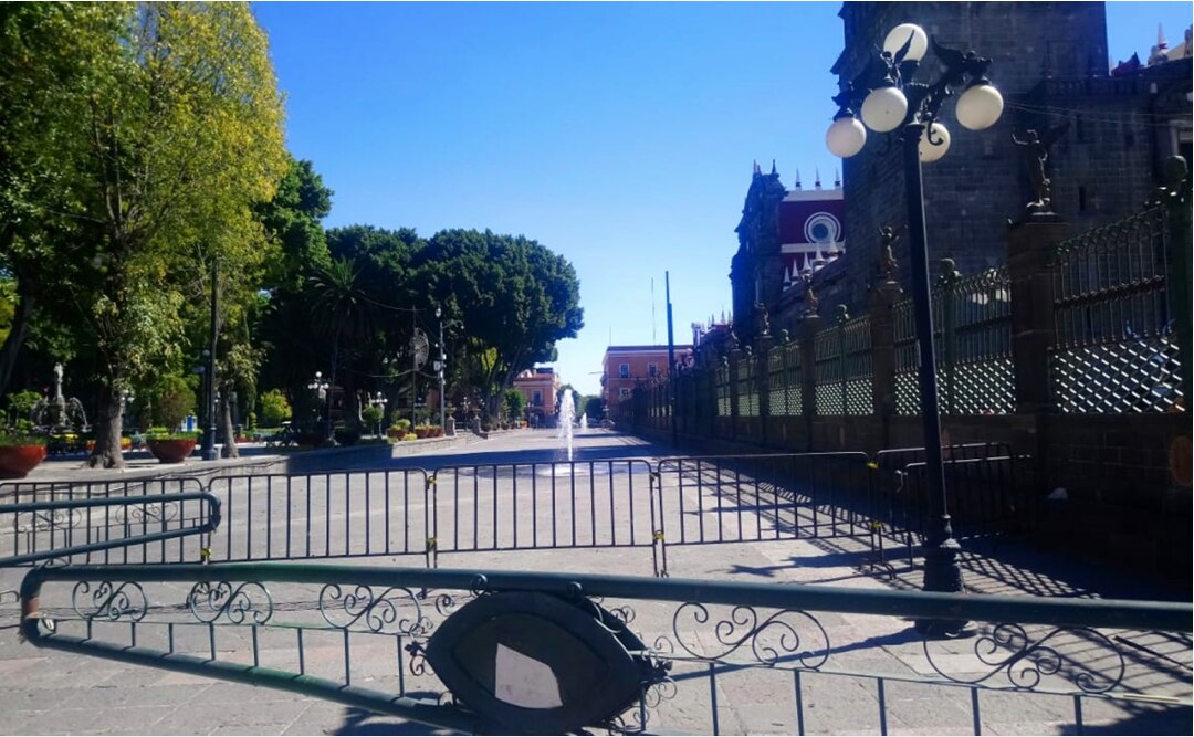 Puebla en alerta máxima por Covid; ordenan cierre total de actividades no esenciales