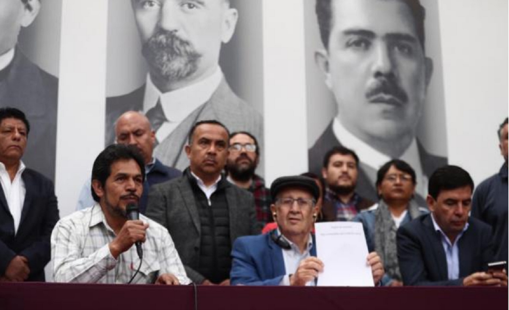 Foto: Alejandra Leyva / EL UNIVERSAL