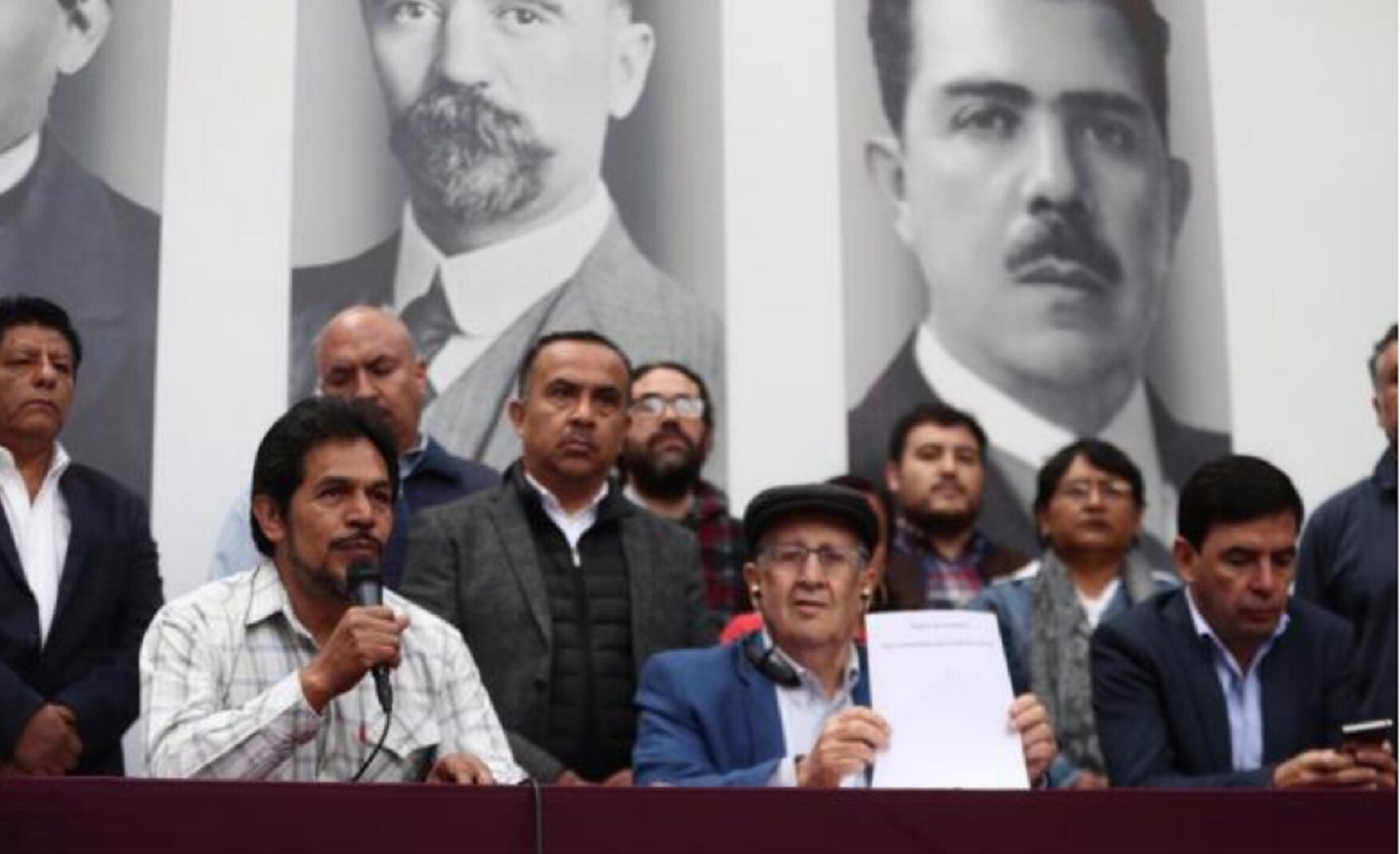 Ciudadanos respaldan Tren Maya