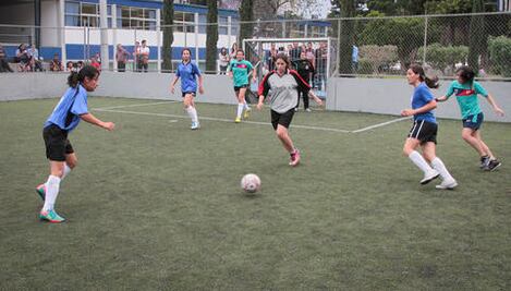 La UAQ fomenta el deporte en jóvenes 