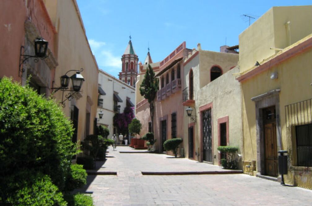 Querétaro atrapa a los turistas jóvenes de la ciudad de México