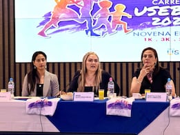 Anuncian la novena edición de la Carrera Usebeq 2025