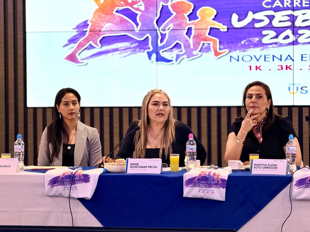 Anuncian la novena edición de la Carrera Usebeq 2025