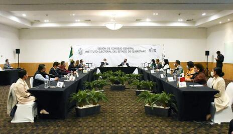 Harán registro de hombres que hayan cometido violencia política de género