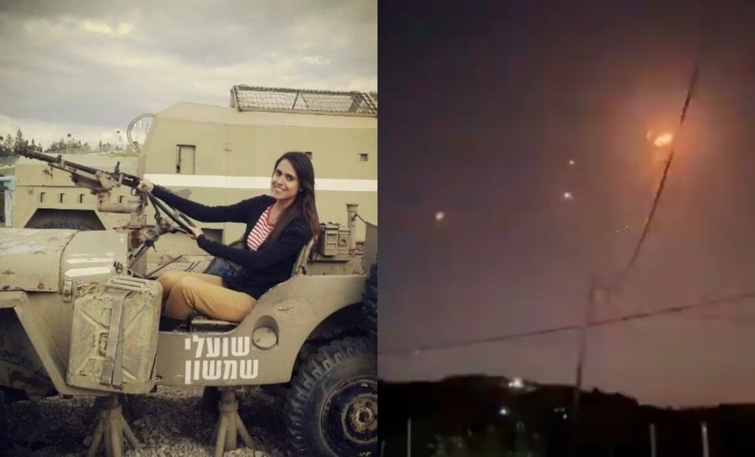 Mariana Salas, mexicana en Israel. Fotos: Archivo/ EL UNIVERSAL