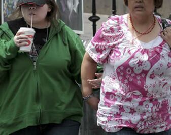 Preocupa a OMS obesidad en México