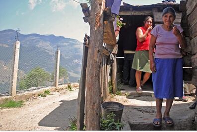 Marginación y olvido pegan a Pinal de Amoles