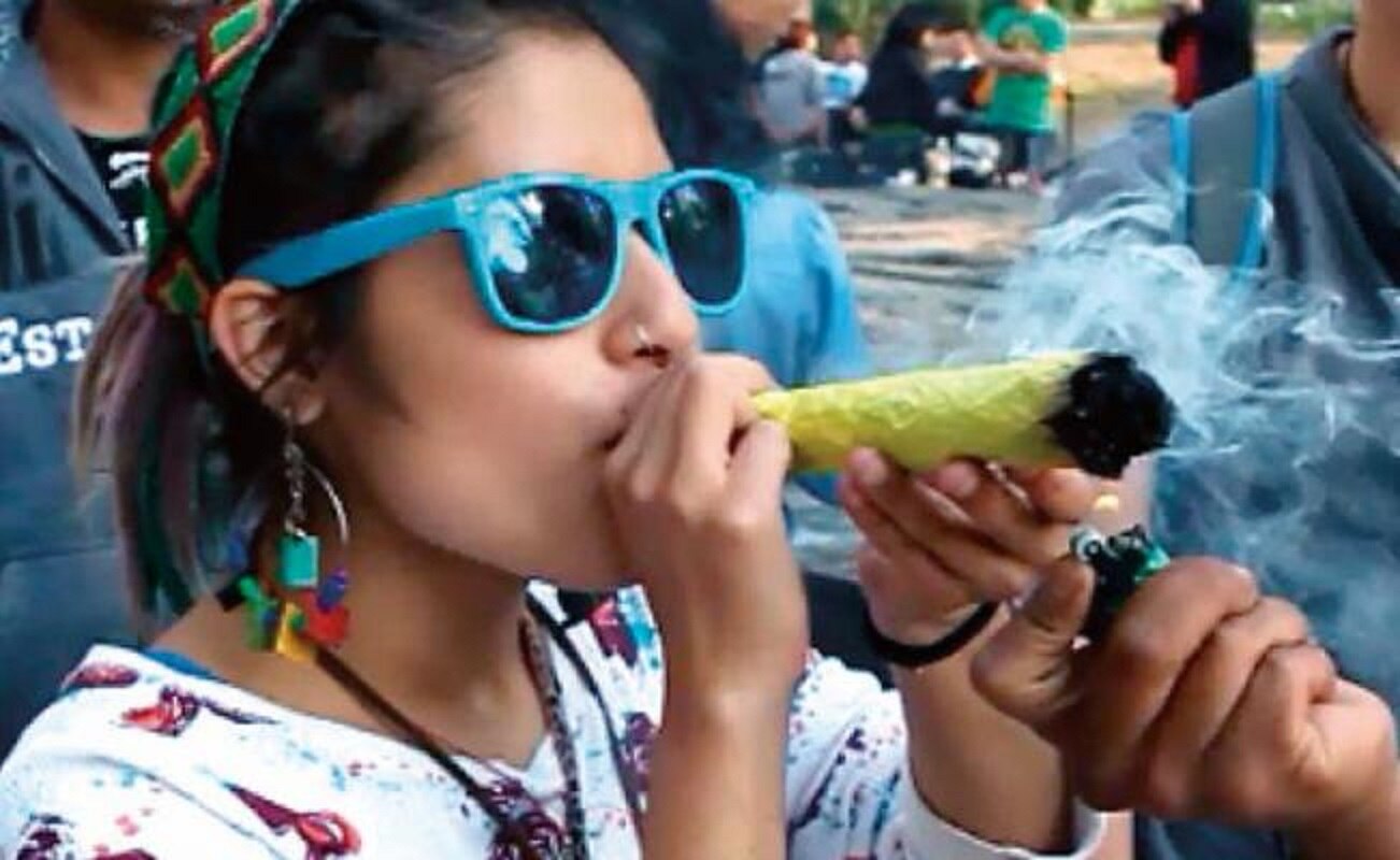 El Centro de Integración Juvenil en la capital mexiquense reciben entre 40 y 50 pacientes por mes por consumo de marihuana (ARCHIVO EL UNIVERSAL)