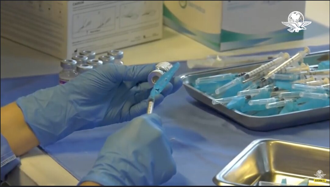 Muere en Georgia una enfermera de 27 años vacunada con AstraZeneca