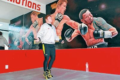 Ya se “cocinan” grandes peleas