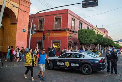 En breve, resultados en seguridad: edil