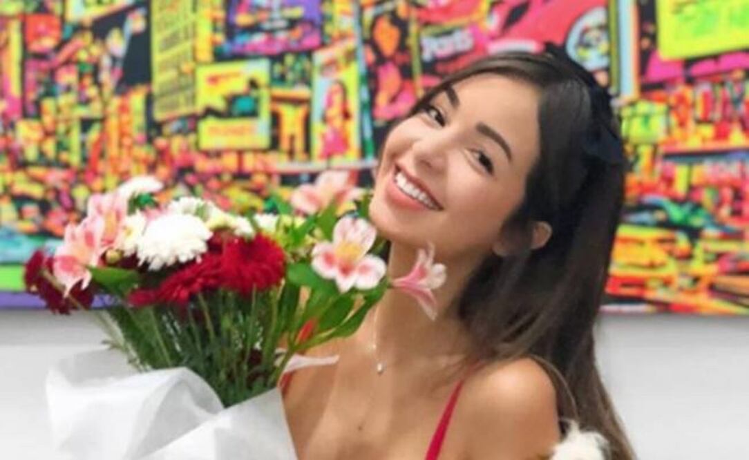 Caeli tiene millones de suscriptores en su canal de YouTube FOTO: INSTAGRAM