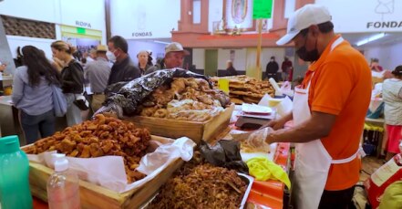El Tío Chilo, el changarrito con las carnitas más ricas de Tequisquiapan