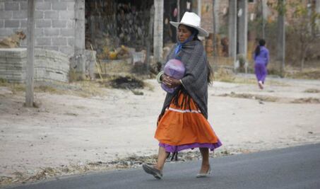 Alerta Protección Civil por baja temperatura en la sierra